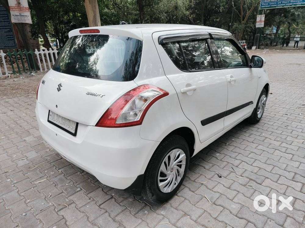 Maruti Suzuki Swift 1.2 Vxi (o), 2015, Petrol