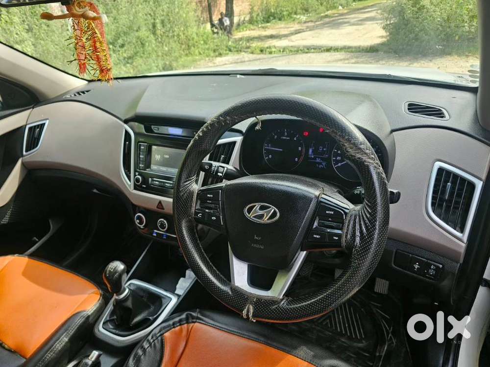 Hyundai Creta 1.4 Ex Diesel, 2019, Diesel