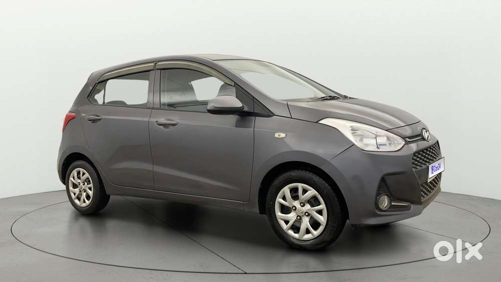 Hyundai Grand I10 Sportz 1.2 Kappa Vtvt, 2017, Petrol