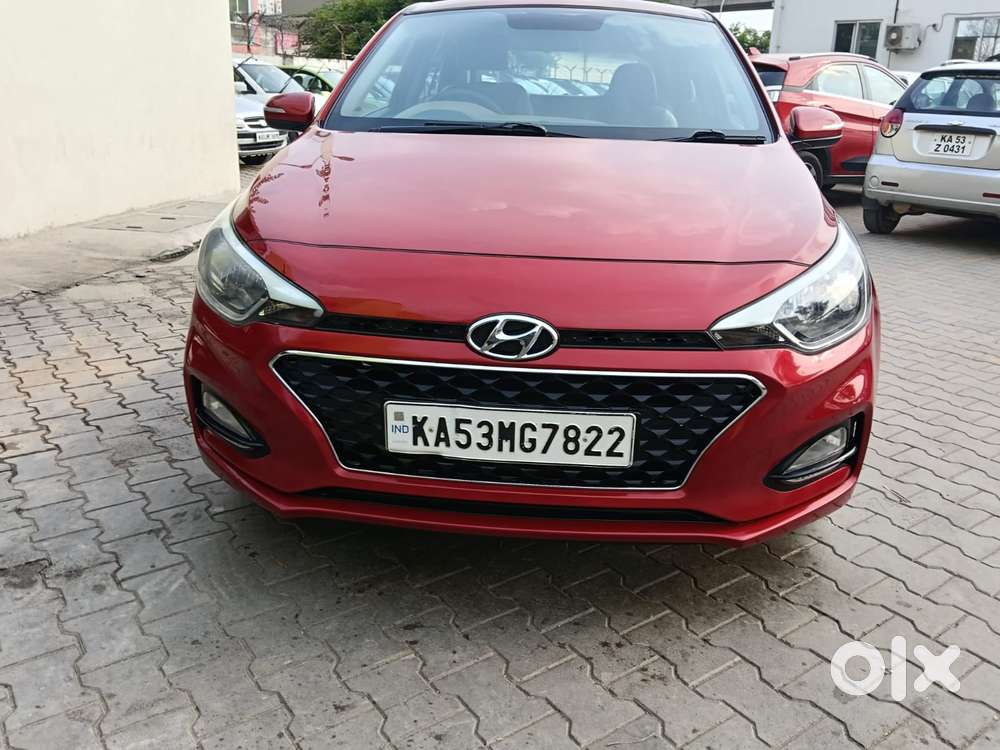 Hyundai I20 1.2 Spotz, 2020, Petrol