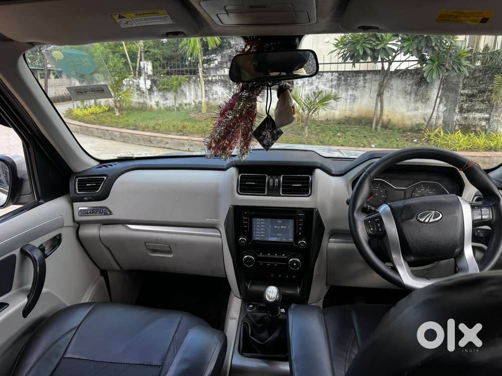 Mahindra Scorpio S11 Mt 7s, 2018, Diesel