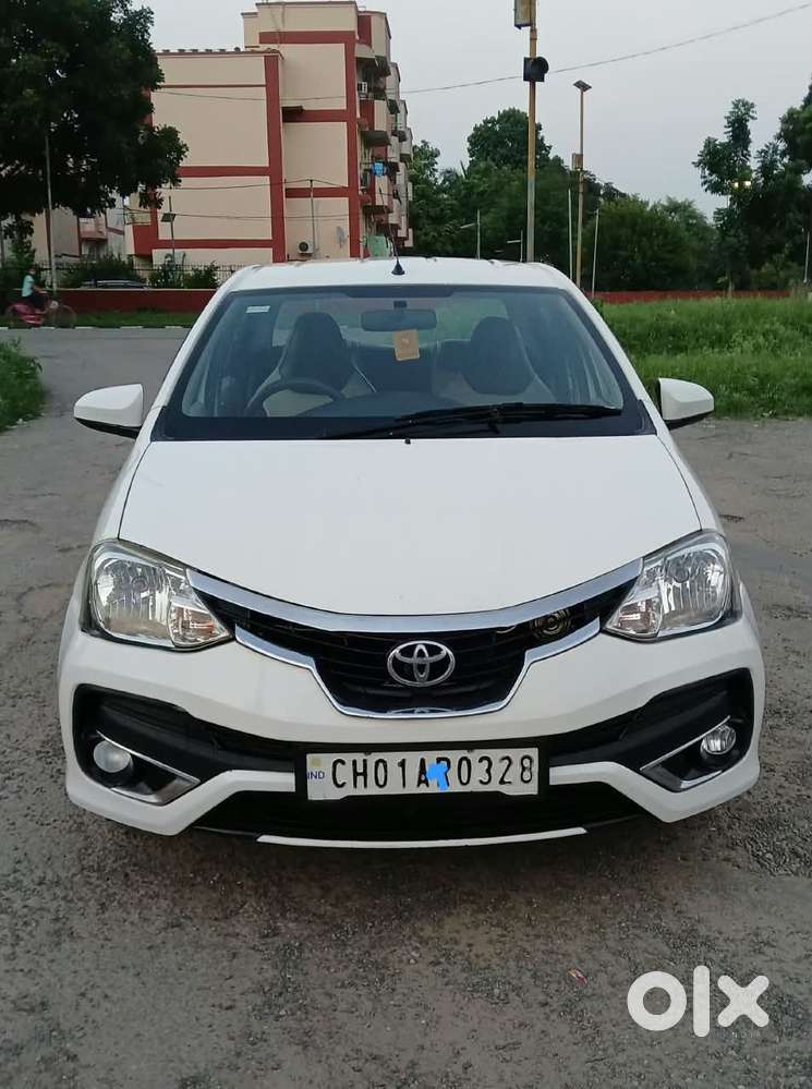 Toyota Etios Gd, 2013, Diesel