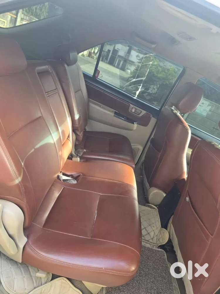 Toyota Fortuner 3.0 4x4 Manual, 2014, Diesel