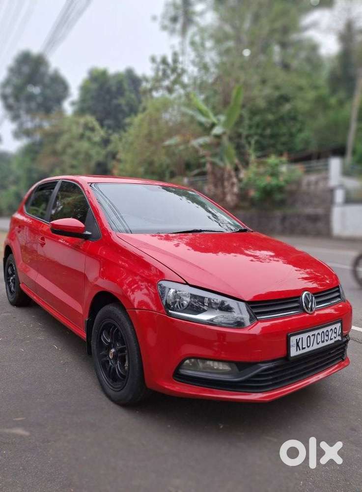 Volkswagen Polo 1.0 Mpi Trendline, 2019, Petrol