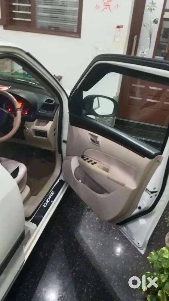 Swift Dzire Maruti 2012 Model