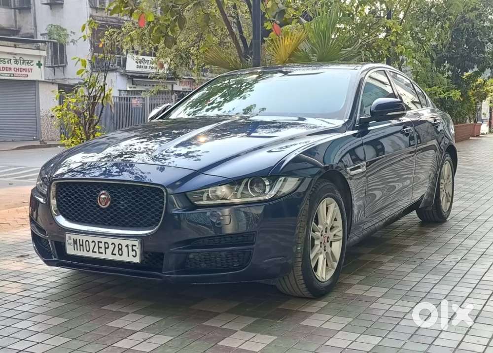 Jaguar Xe 2.0l Diesel Prestige, 2017, Diesel