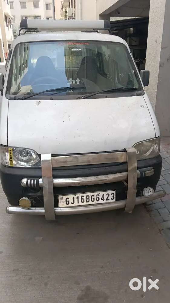 Maruti Suzuki Eeco 7 Seater Ac 2014