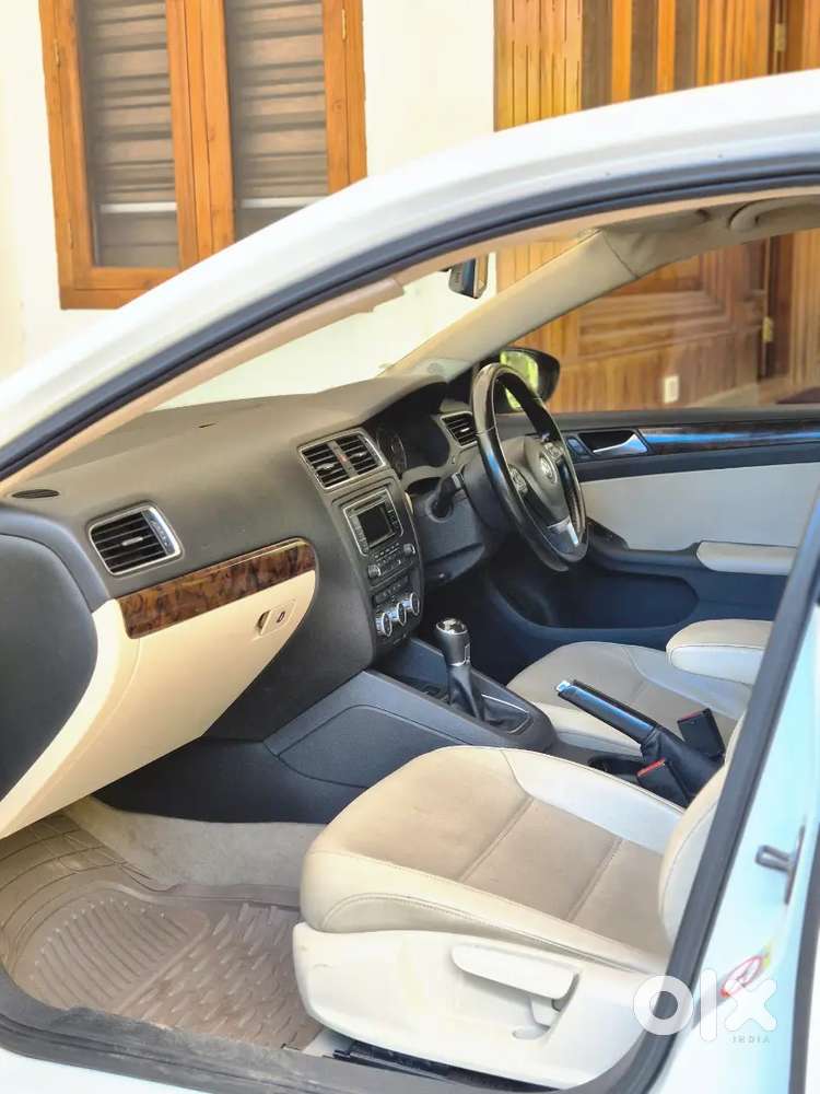 Volkswagen Jetta 2014 Diesel Well Maintained