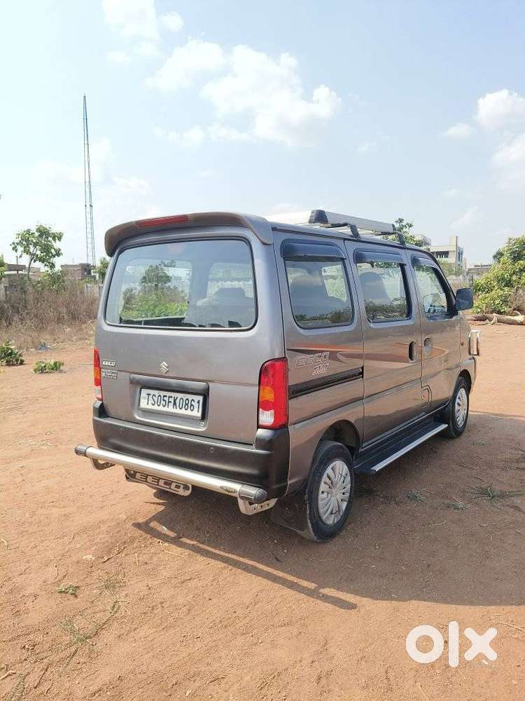 Maruti Suzuki Eeco 1.2 5 Str With A/c+htr, 2021, Petrol