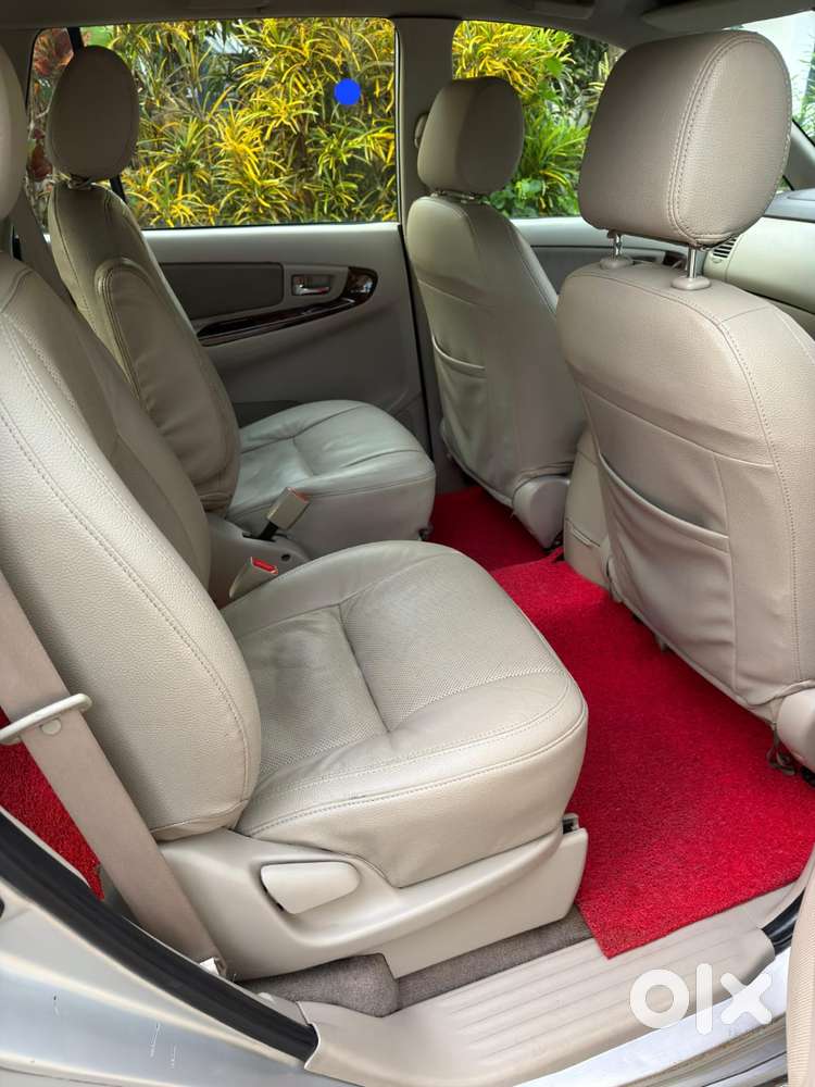 Toyota Innova 2.5 Ev Ps 7 Str, 2013, Diesel