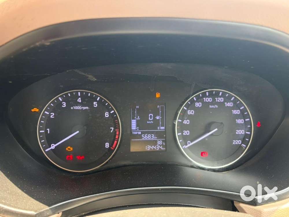 Hyundai Elite I20 2017