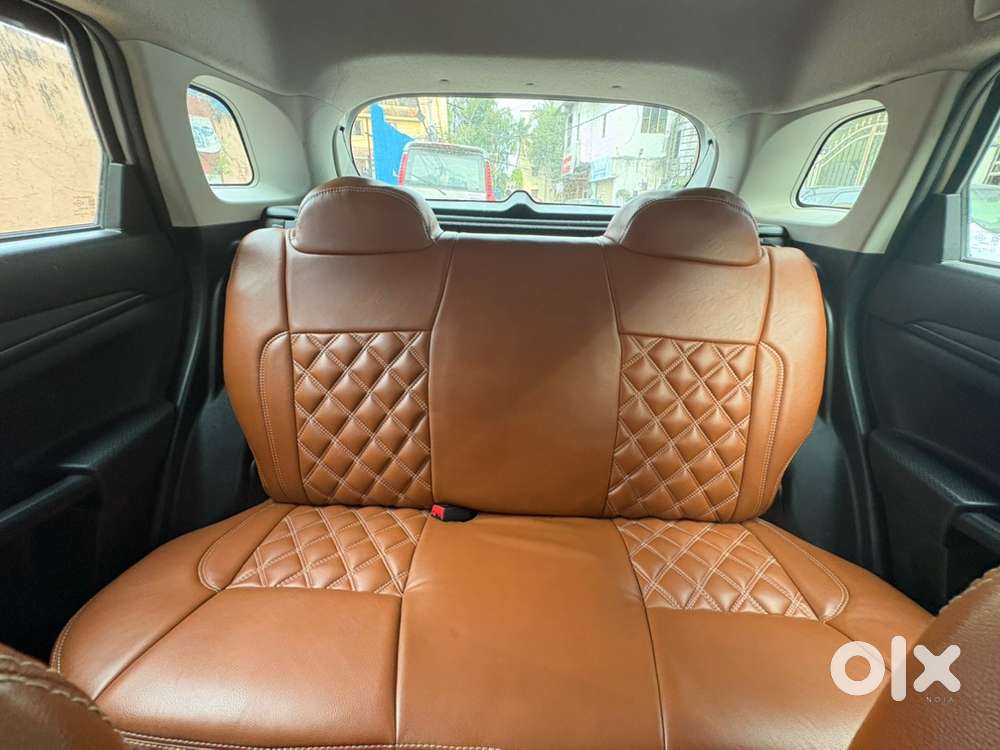 Maruti Suzuki Brezza 2023