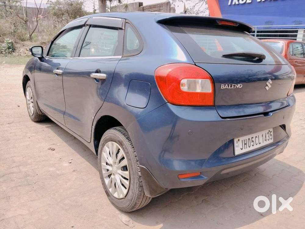 Maruti Suzuki Baleno 1.2 Delta, 2019, Petrol