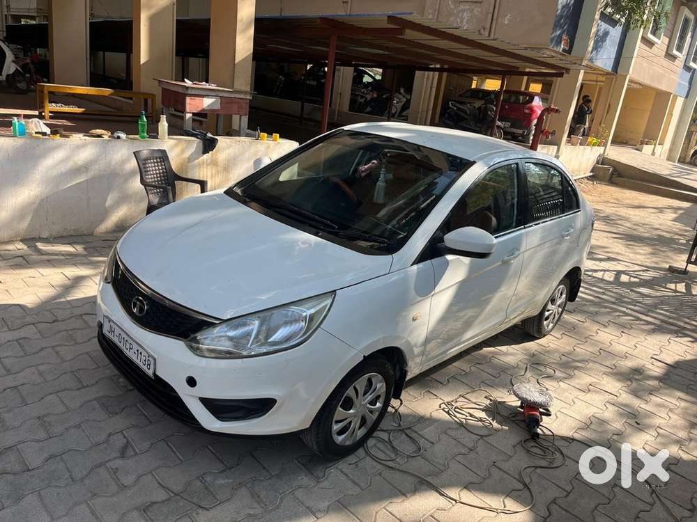 Tata Zest Diesel 2018