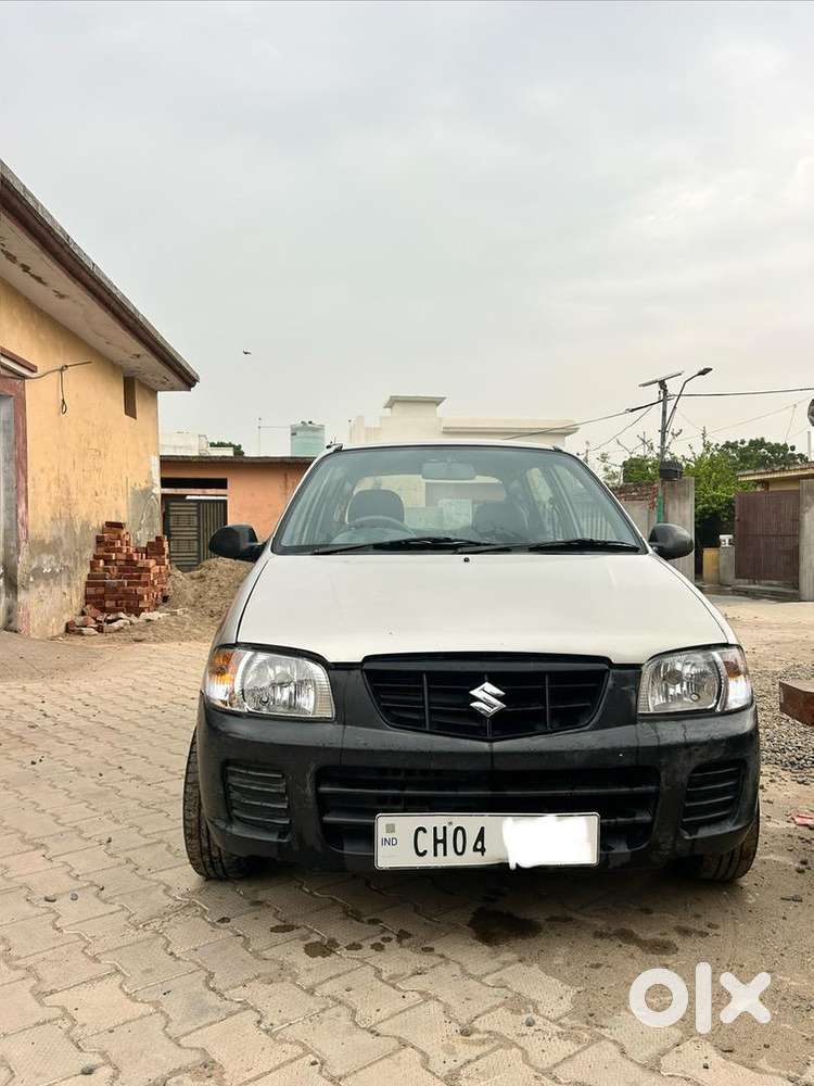 Maruti Suzuki Petrol 2007