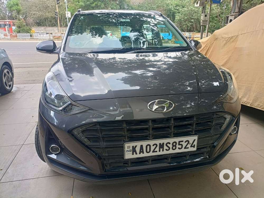 Hyundai Grand I10 Nios Sportz Petrol, 2022, Petrol