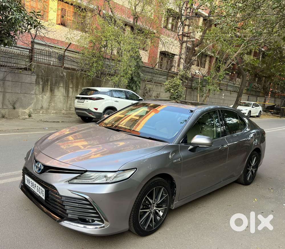 Toyota Camry [2019-ongoing] 2.5 Hybrid, 2024, Petrol