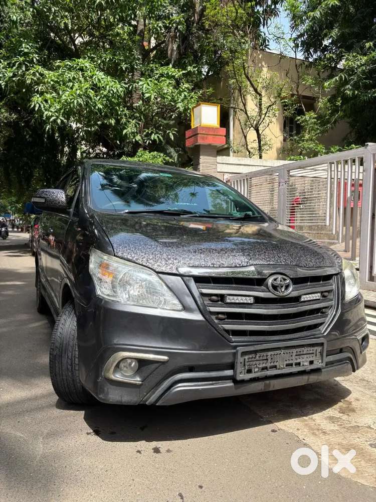 Toyota Innova 2.5 Diesel 2015