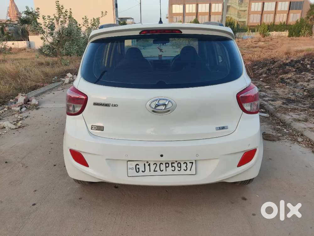 Hyundai Grand I10 Sportz 2016 Edition