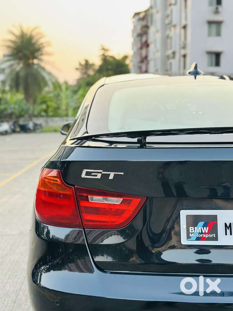 Bmw 3 Series Gt 320d Luxury Line, 2015, Diesel