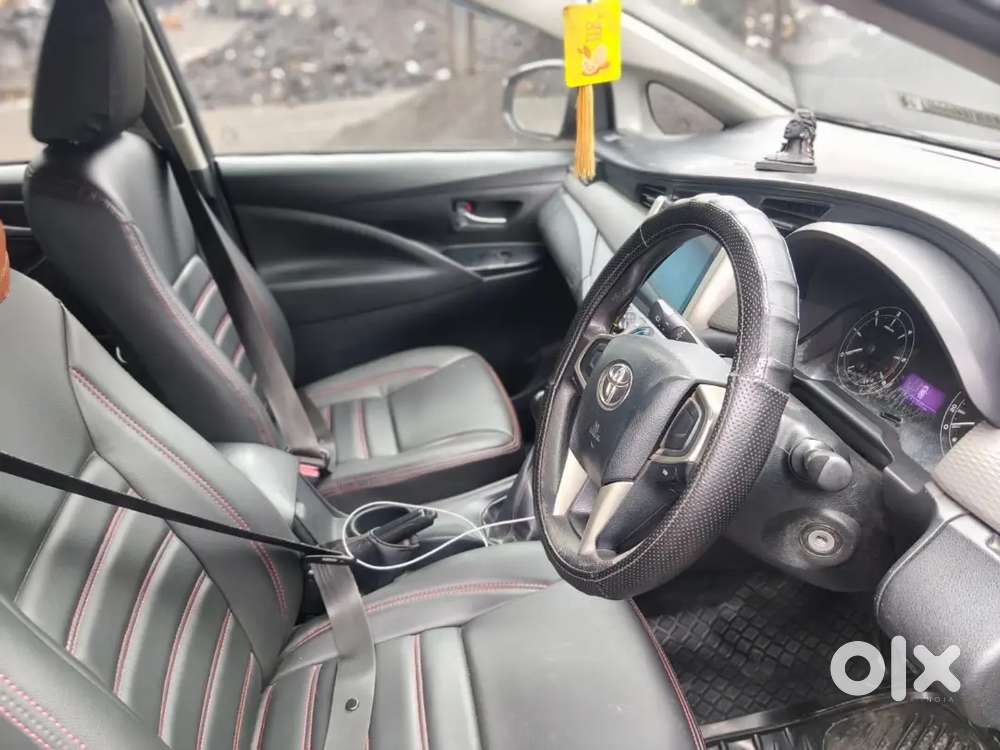 Toyota Innova Crysta 2016 Diesel Manual