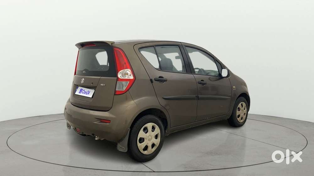 Maruti Suzuki Ritz Vxi, 2012, Petrol