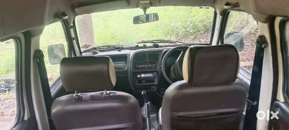 Maruti Suzuki Versa 2009 Dx