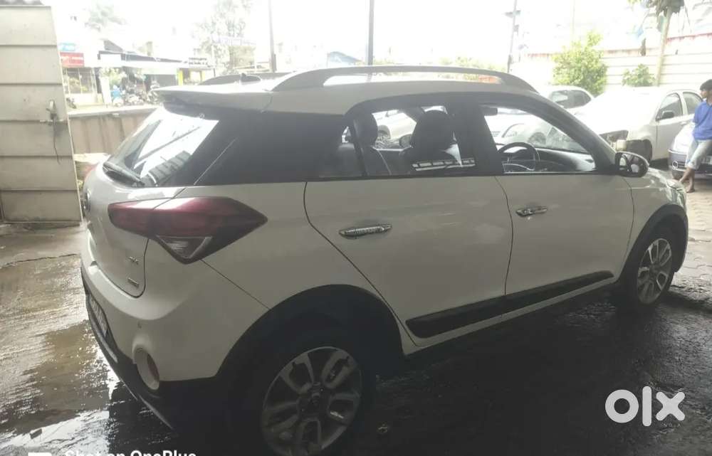 Hyundai I20 Active 2016 Diesel Manual