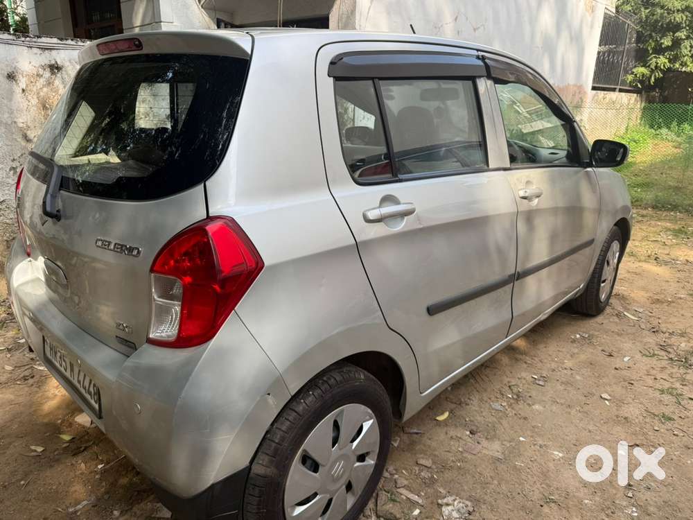 Maruti Suzuki Celerio 2016