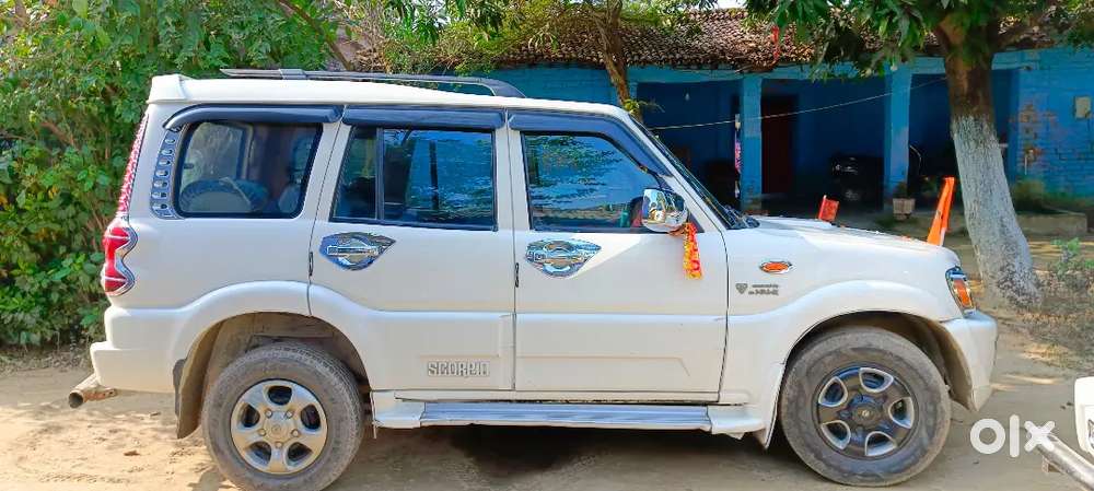 Mahindra Scorpio 2014 Diesel Manual