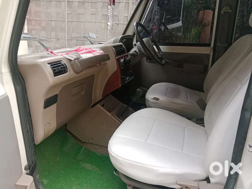 Mahindra Bolero 2012