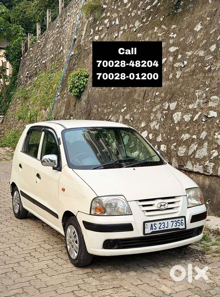 Hyundai Santro Xing Gls, 2012, Petrol