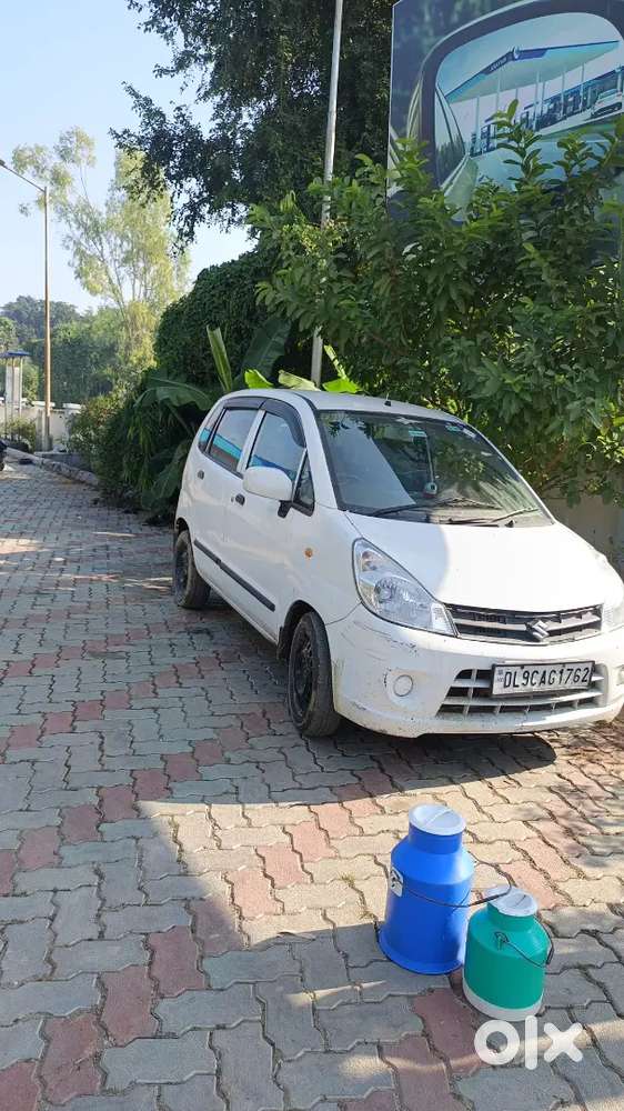 Maruti Suzuki Zen Estilo 2012 Lxi Green
