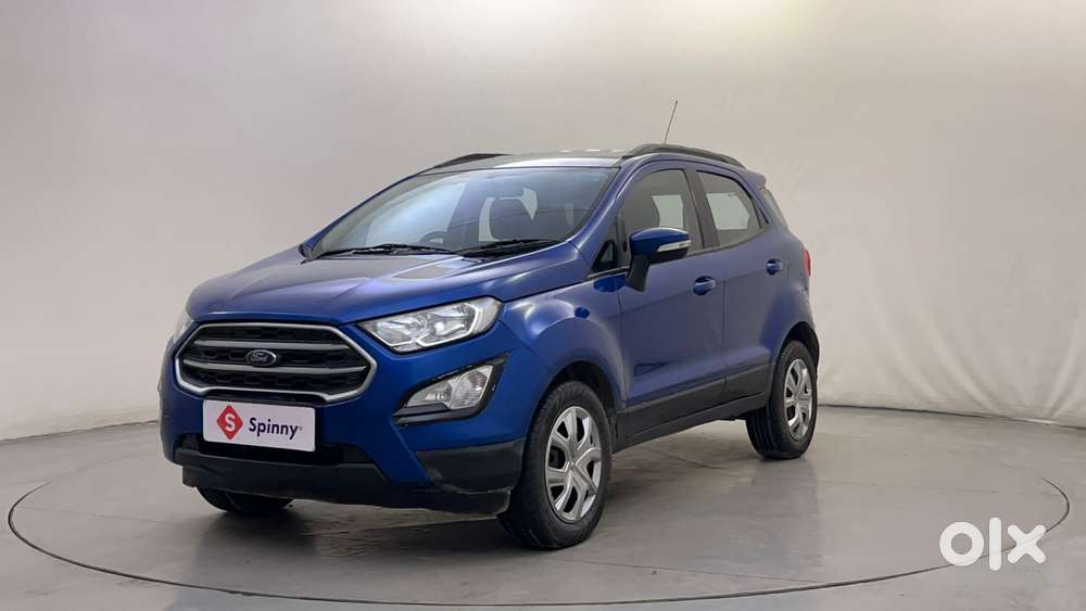 Ford Ecosport [ ] 1.5 Trend Ti Vct, 2018, Petrol