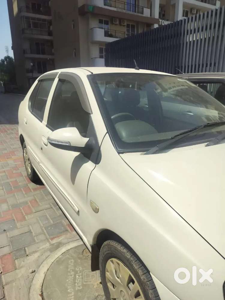 Tata Indigo Ecs 2013 Diesel Good Condition