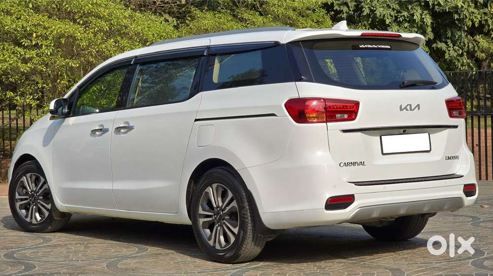 Kia Carnival Limousine, 2022, Diesel