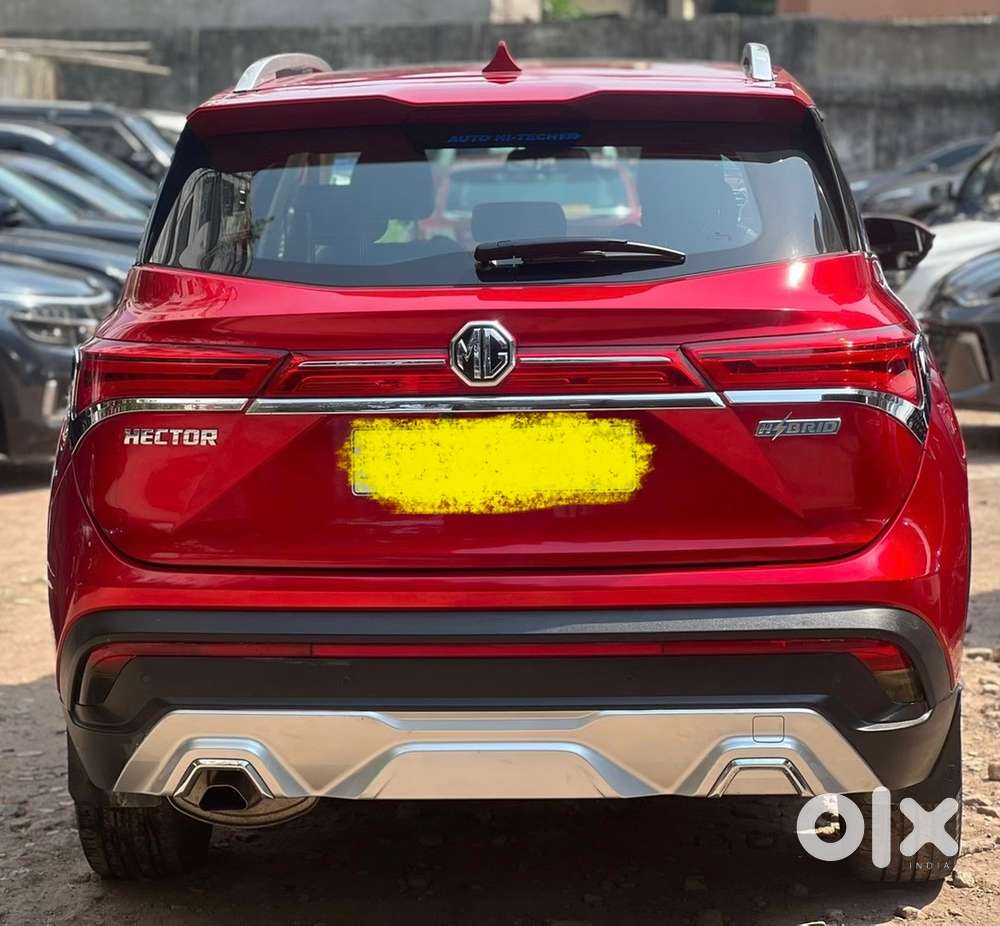 Mg Hector Petrol 2019 1.5 Hybrid Sharp Variant