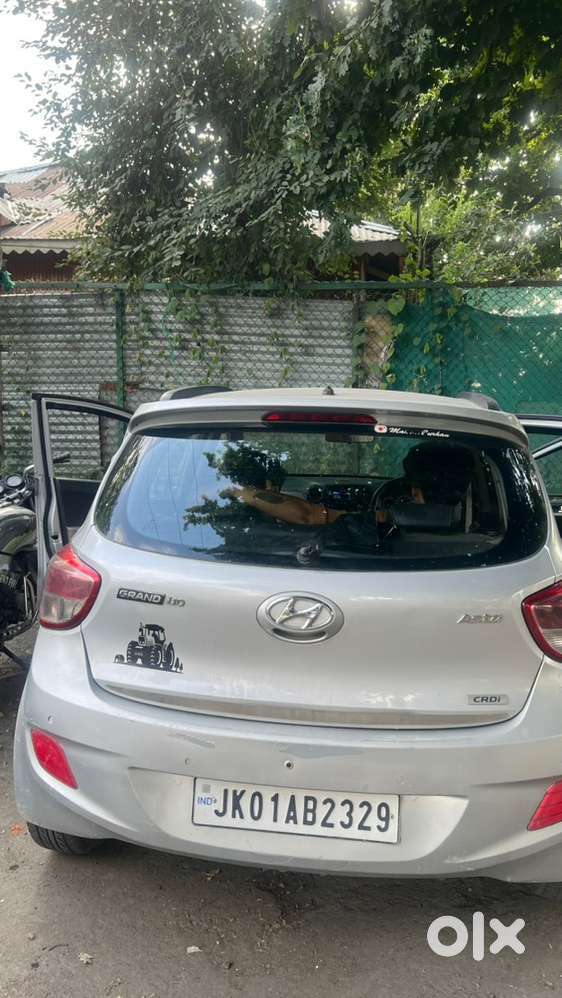 Hyundai Grand I10 Prime 2018