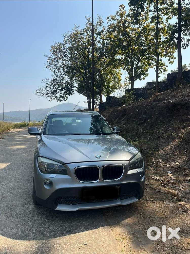 Bmw X1 2012 Diesel Well Maintained