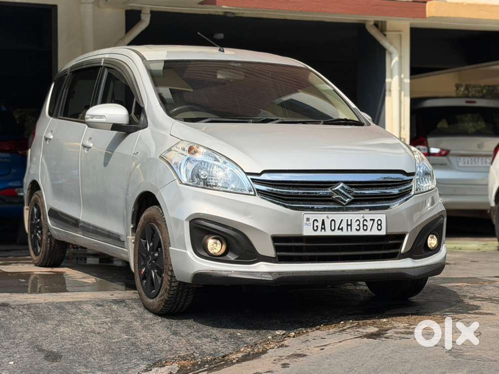 Maruti Suzuki Ertiga 2818 Petrol Good Condition