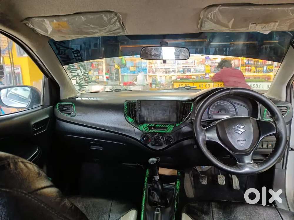 Maruti Suzuki Baleno 2017 Petrol 39000 Km Driven