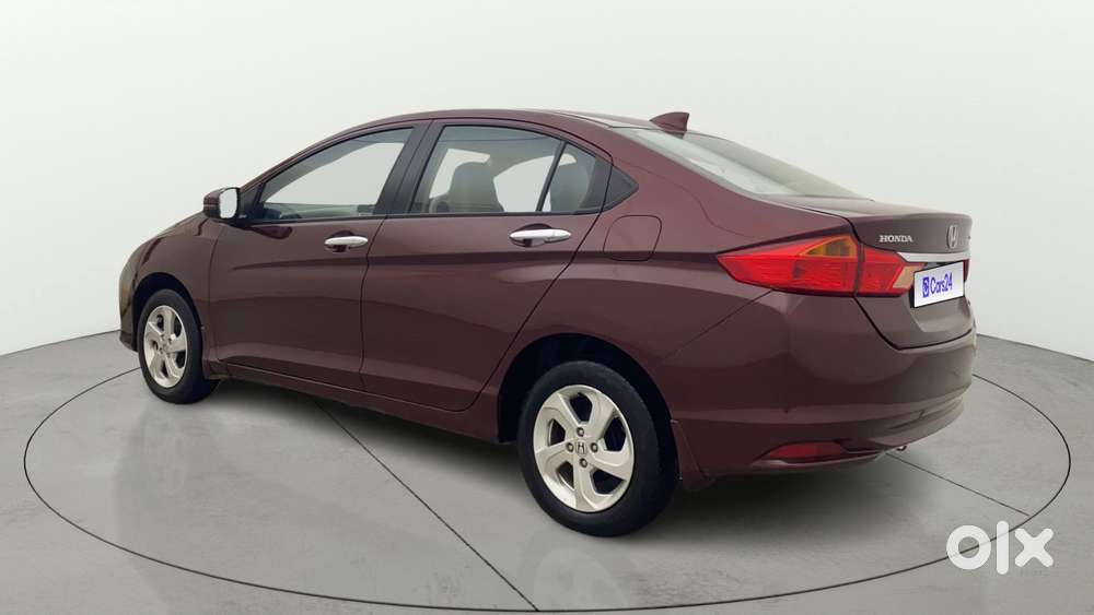 Honda City 2015-2017 I Vtec V, 2016, Petrol