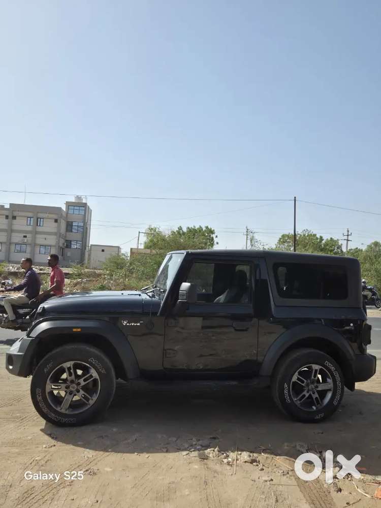 Mahindra Thar 2022 Diesel 52000 Km Driven