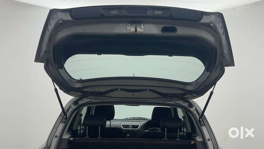 Maruti Suzuki Swift Vvt Vxi, 2012, Petrol