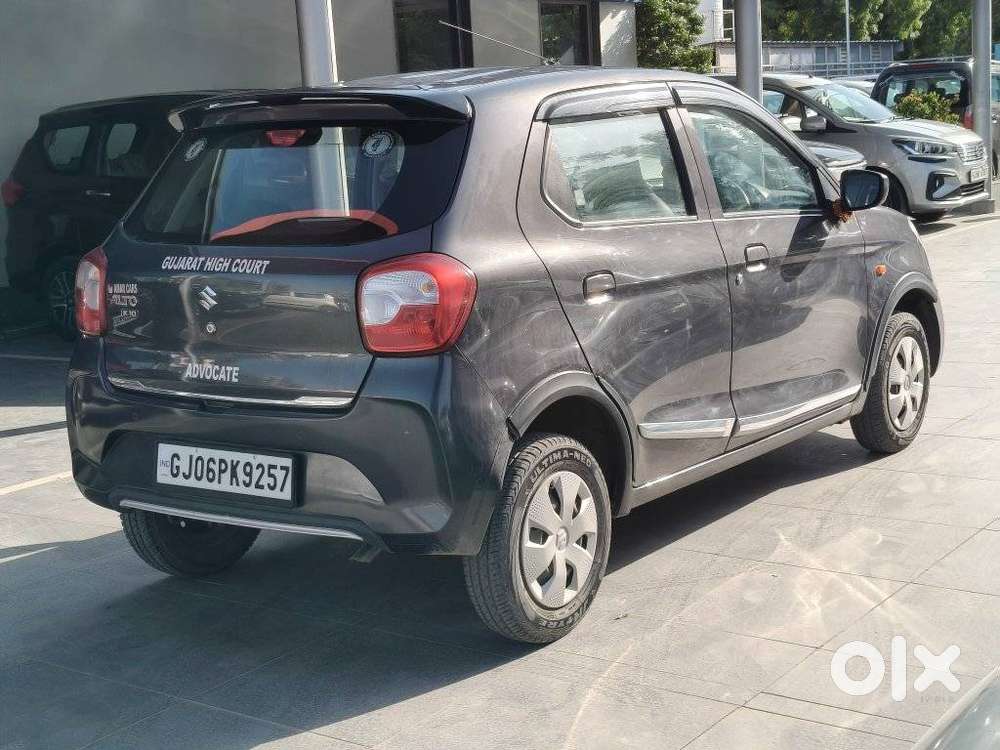 Maruti Suzuki Alto K10 1.0 Vxi, 2022, Petrol