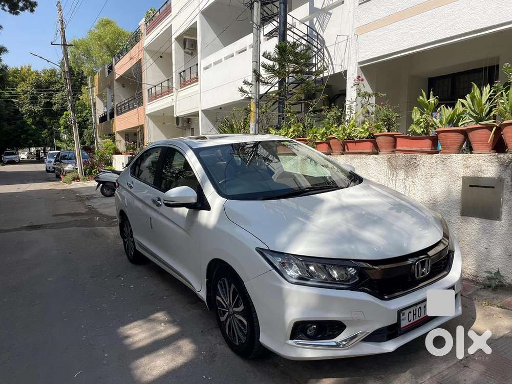 Honda City Diesel 2017