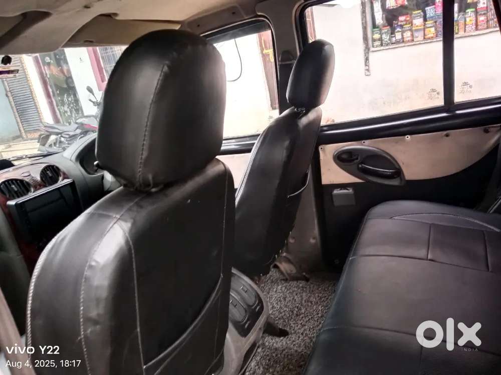 Mahindra Scorpio Sportz 2006
