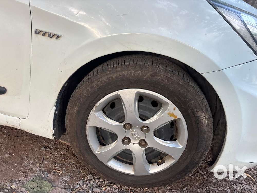 Hyundai Verna 1.4 Vtvt, 2012, Cng & Hybrids