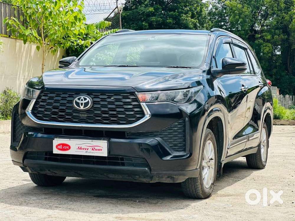 Toyota Innova Hycross 2.0 Gx 7 Str, 2023, Petrol