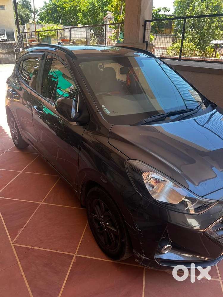 Hyundai I10 Cng Grand Nios